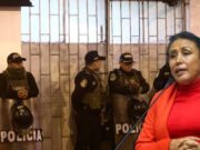 Allana vivienda de congresista Elizabeth Medina por presunto cobro de coimas en obras municipales