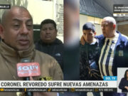 Trujillo: coronel Revoredo es amenazado por sexta vez por la banda «Los Pulpos»