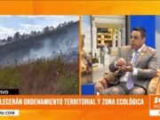 Convenio ambiental fortalecerá reordenamiento territorial y zona ecológica en La Libertad