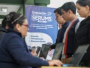 Nacional: con notas bajas, solo el 31% de postulantes aprobó la evaluación Serums