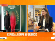 Trujillo: Exfiscal adjunta provincial de La Esperanza rompe su silencio