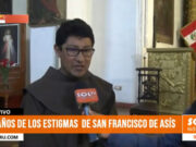 Trujillo : celebra 800 años de los estigmas de San Francisco de Asís con actividades culturales