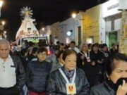 Traslado de la Virgen de la Merced en Trujillo: fiesta patronal que une tradición y fe