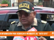 «Gato Coté»: Policía Nacional busca verificar o no su muerte en Colombia