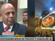 Coronel Revoredo: promotoras de eventos estarían vinculadas a organizaciones criminales