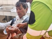 Pastor evangélico escapa de secuestradores en Sarín, Sánchez Carrión