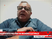 Analista político y experto en temas electorales, Gerardo Távara: “El reto de Roberto Burneo es la defensa de la autonomía del JNE ante las amenazas del Congreso»
