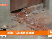 Trujillo: Explosión de dinamita en vivienda de anciana alarma a la comunidad
