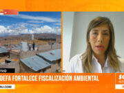 OEFA fortalece la fiscalización ambiental en regiones de Perú con nuevas herramientas