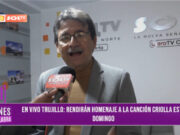 Trujillo: rendirán homenaje a la canción criolla este domingo 6 de octubre