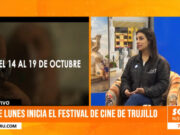 Inicia el Festival de Cine de Trujillo con más de 50 películas y talleres gratuitos