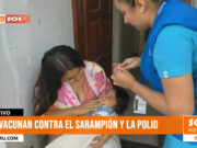 Vacunación Intensificada en La Esperanza: Protegiendo a Nuestros Niños