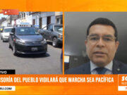 Protestas pacíficas y crisis en La Libertad: William León habla sobre movilizaciones