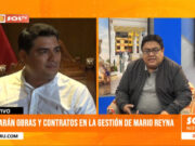 Revisarán obras y contratos en la gestión de Mario Reyna en Trujillo