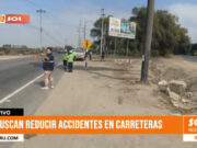 Trujillo: Campaña para reducir accidentes en carreteras con nuevo control de velocidad