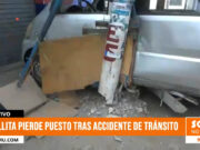 Trujillo : canillita con discapacidad auditiva pierde puesto de trabajo tras accidente de tránsito