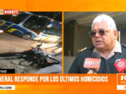 Trujillo : general responde por los último homicidios