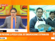 Buscan prevenir la pesca ilegal de embarcaciones extranjera