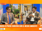 La minería sí puede convivir con el medio ambiente