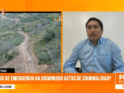 Aldo Carlos Mariño: “La pena de muerte es necesaria para extorsionadores y criminales en Pataz”