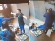 Cajamarca: policía dispara y asesina a funcionario municipal