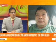 Trujillo: transportistas evalúan paro por inseguridad