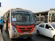 Lima y Callao: nuevo paro de transportistas el próximo 10 de octubre