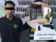 Capturan a sujeto que habría asesinado a joven por celos