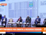 Trujillo: compromisos firmes para combatir la inseguridad y fomentar el desarrollo