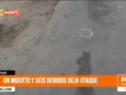 Trujillo: un muerto y seis heridos deja ataque en El Porvenir