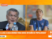 Alcalde de Casa Grande, John Vargas, denuncia inseguridad y extorsiones en su distrito
