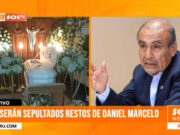 Hoy serán sepultados restos de exalcalde Daniel Marcelo