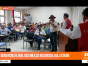 La Libertad: denuncian mal uso de los recursos del Estado