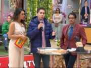 Trujillo: D´Larisa Coffee sorprende en ‘Feliz Domingo’ con fusión de postres griegos y peruanos