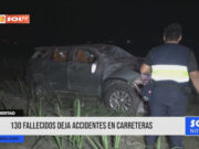 La Libertad: 130 fallecidos por accidentes en carreteras durante el 2024