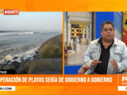 Recuperación del borde costero: un compromiso de gobierno a gobierno