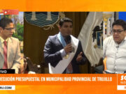Trujillo: baja ejecución presupuestal en la MPT preocupa por su escaso avance