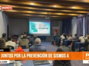 Trujillo se une para prevenir sismos: empresarios reciben valiosa información