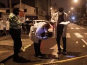 El año más violento en casi una década: Perú registra cifra récord de homicidios en el 2024