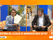 Alcalde de Huanchaquito denuncia irregularidades en transferencias económicas en Huanchaco
