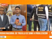 Paro de transportistas: Universidad Nacional de Trujillo se une a la protesta por inseguridad