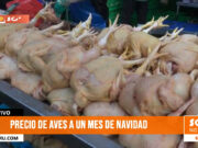 Trujillo: precio de aves a un mes de Navidad en La Hermelinda