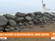 Trujillo: 11 países invitados en recuperación del borde costero