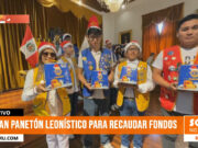 Trujillo: Todo listo para la venta del panetón leonístico