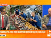 Sector de cuero y calzado pide voluntad política para su reactivación en Perú