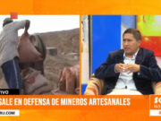 “Mientras la minería artesanal ha transformado vidas, la mediana minería no ha dejado nada para Pataz”: Aldo Carlos Mariños – alcalde provincial de Pataz