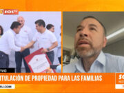 “Este es un paso fundamental para garantizar la seguridad jurídica de las familias»: David Ramos, viceministro de Vivienda y Urbanismo