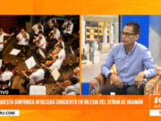 Orquesta Sinfónica de Trujillo ofrecerá concierto gratuito en la iglesia Señor de Huamán