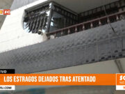 Explosión en Trujillo: atentado deja graves daños en viviendas y centro de salud