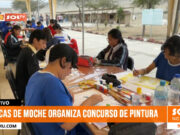 Trujillo: Huacas de Moche organiza concurso de pintura